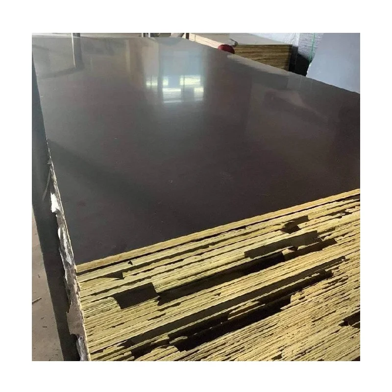 Vietnam Film Plywood For Construction Use Plywood 18mm Anti-slip Formwork Plywood