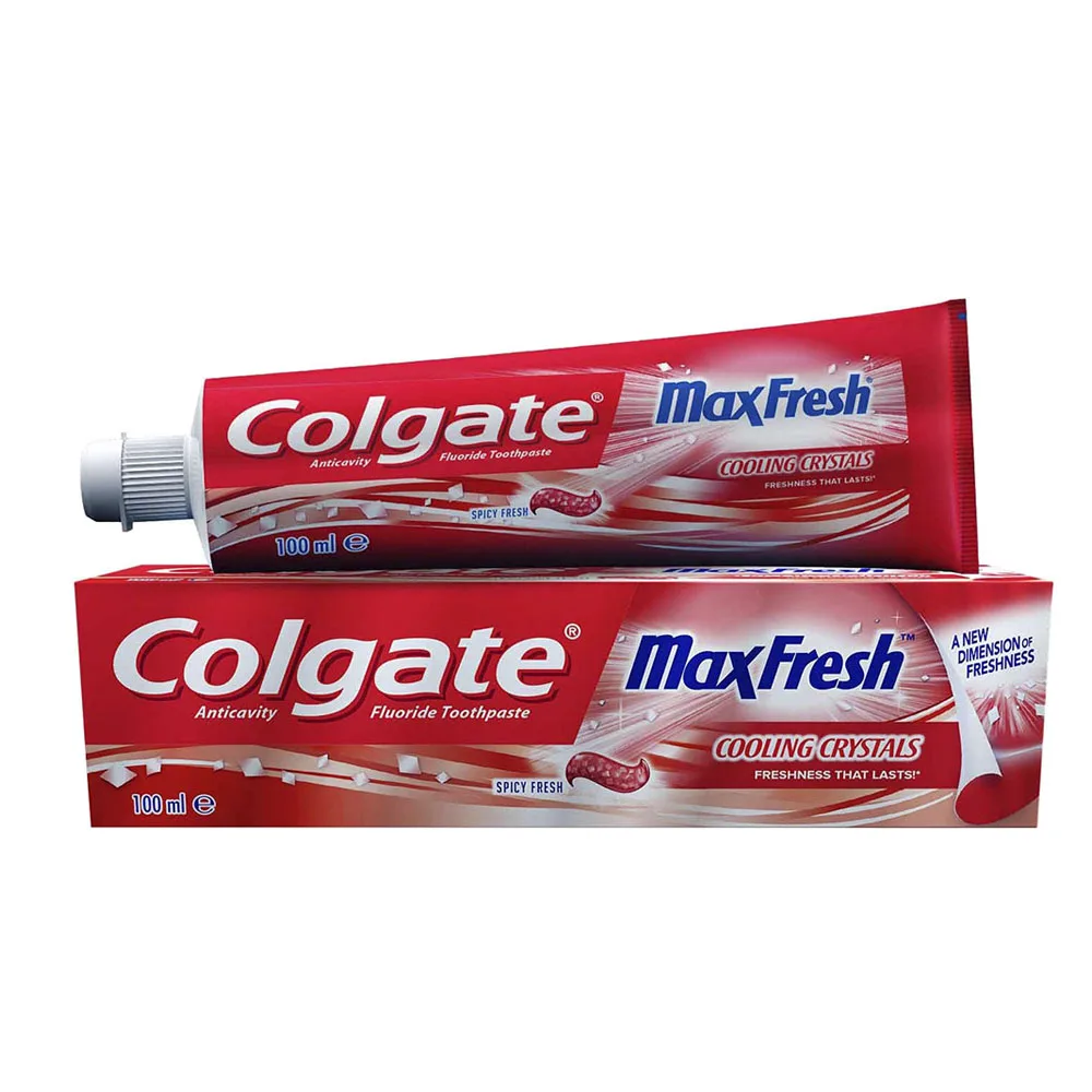 good Colgate Total Whitening Toothpaste available