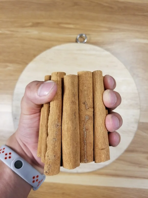 CASSIA CINNAMON CIGAR STICKS CUT 6-15CM | FROM MANUFACTURER