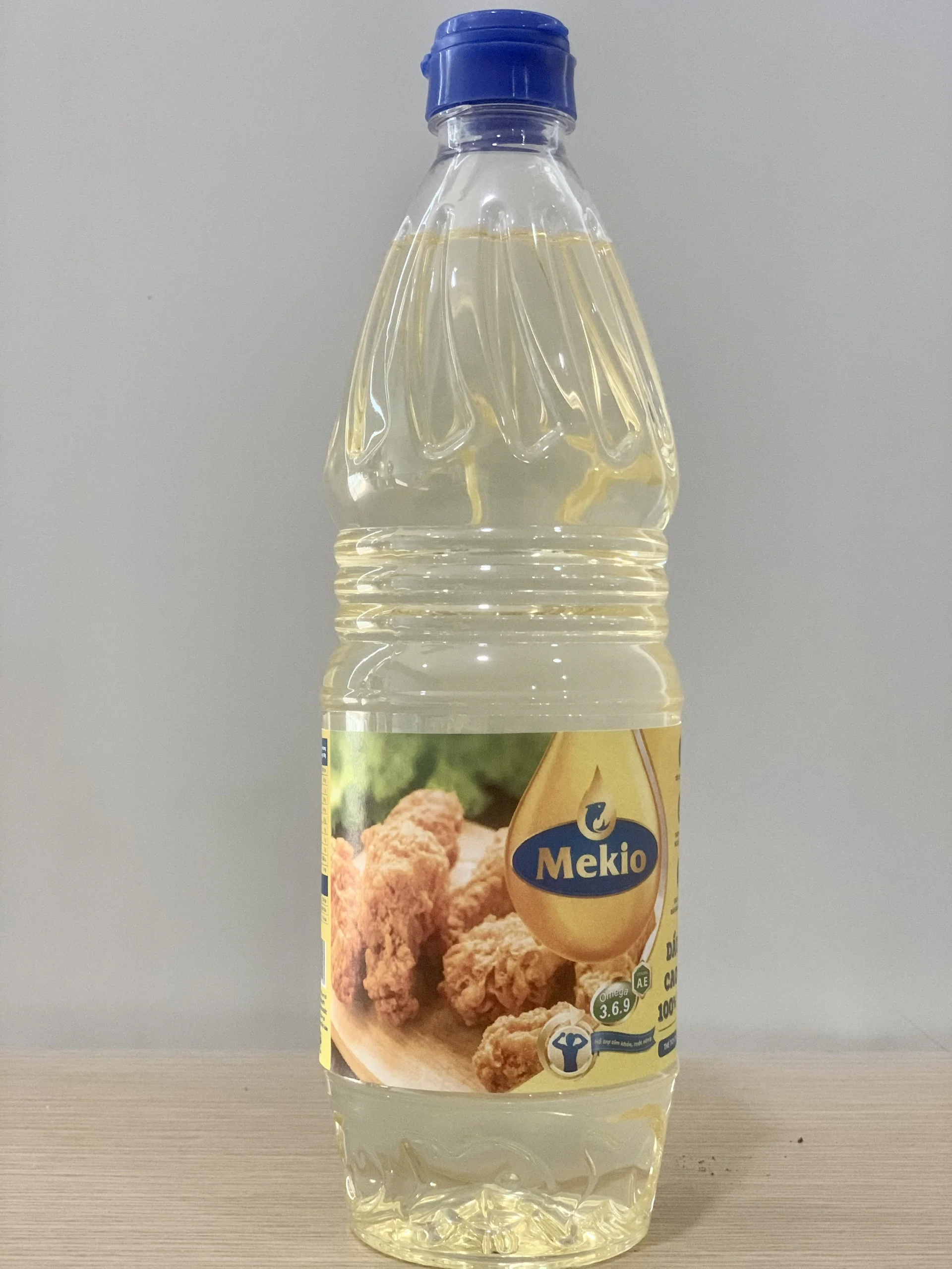  Рафинированное Рыбное масло Olein с богатыми жизненно важными витаминами из