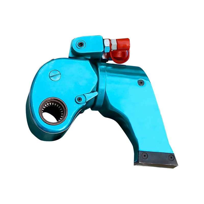 MTH Series Adjustable High Quality Large Torque Hydraulic Wrench For Sale