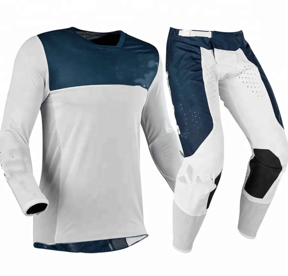 2020 Motocross Suit for ATV Dirt Bike Racing Flex Air Motorcycle MTB Bike Off-road Scooter Motorbike Quick Dry Racing Clothes