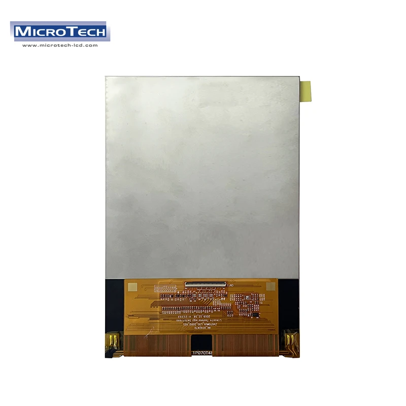 7 Inch 1200*1920 High Brightness 2000 Nits LCD Panel MIPI interface Lcd Display Screen For Camera