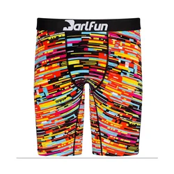 2021 Custom New Shorts Printed Underwear Casual Underwear For Men Plus Size Boxers Briefs Boxer Short Briefs Boxers