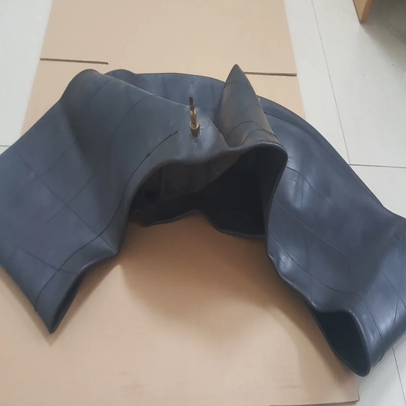 
MOTORCYCLE NATURAL RUBBER TUBE BUTYL INNER TUBE FROM VIET NAM 