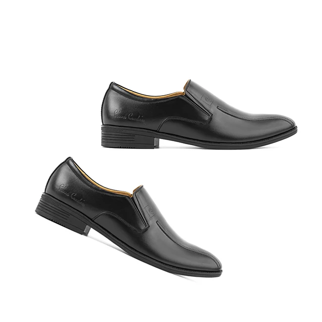 Лидер продаж классические туфли и оксфорды мужские кожаные из натуральной кожи Высококачественная модная мужская обувь во Вьетнаме