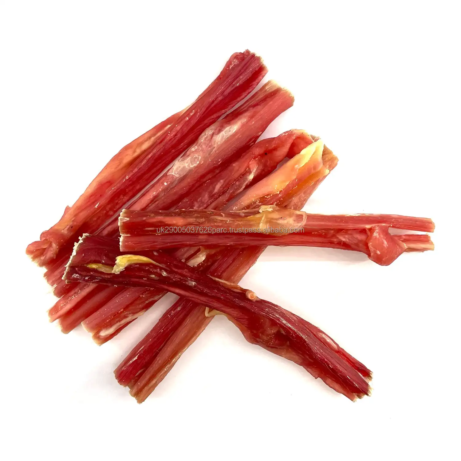 Jumbo Beef Tails Long Lasting Chew