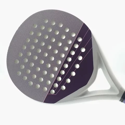 Высококачественное весло для маринованных мячей из углеродного волокна