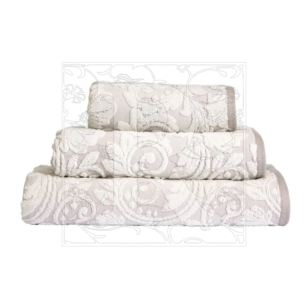 2024 Arrival Durable Bath Towel Giant heavy white jacquard sand free hotel beach bath towel 100% terry cotton customized