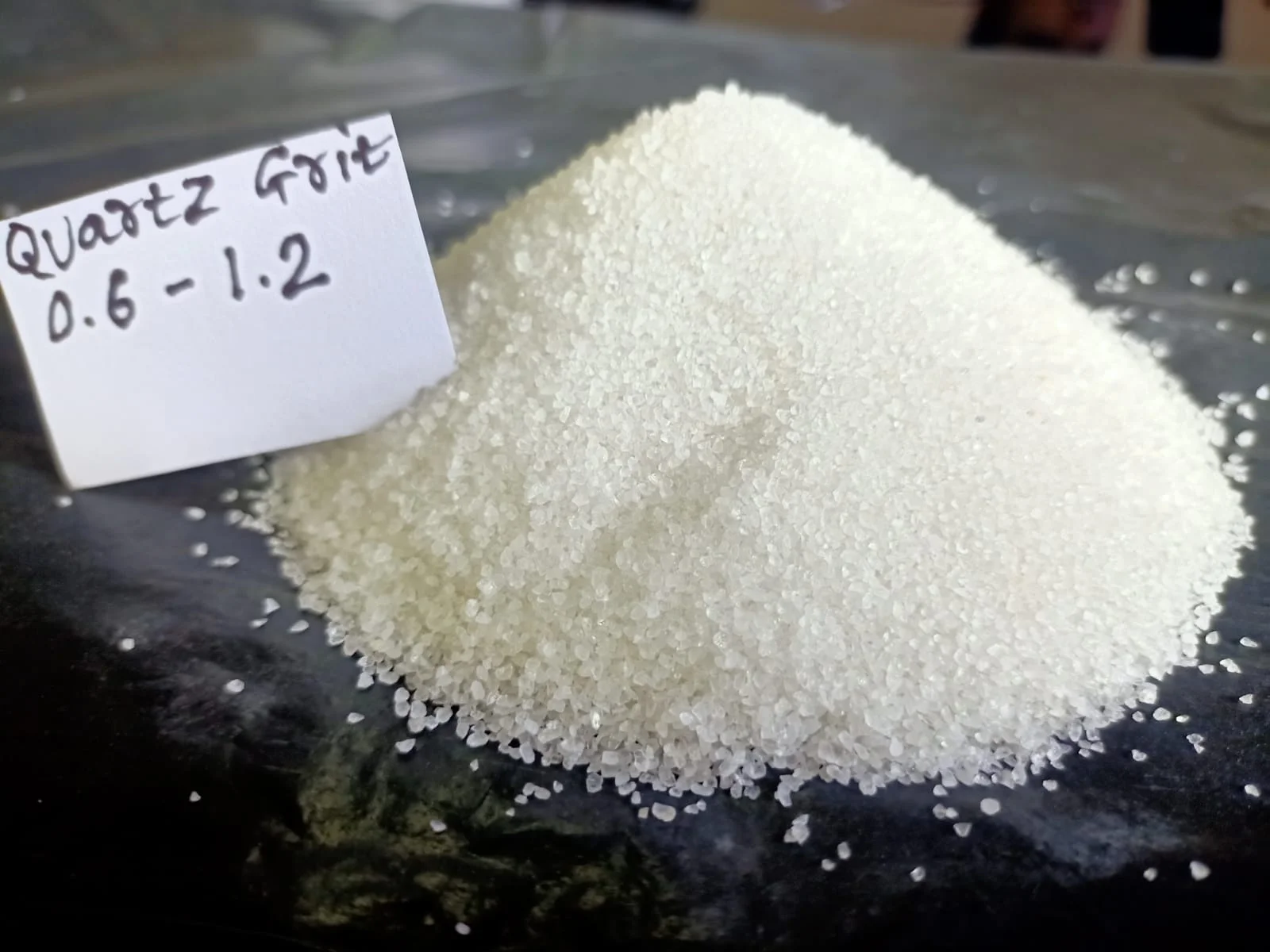Fine Quartz Sand