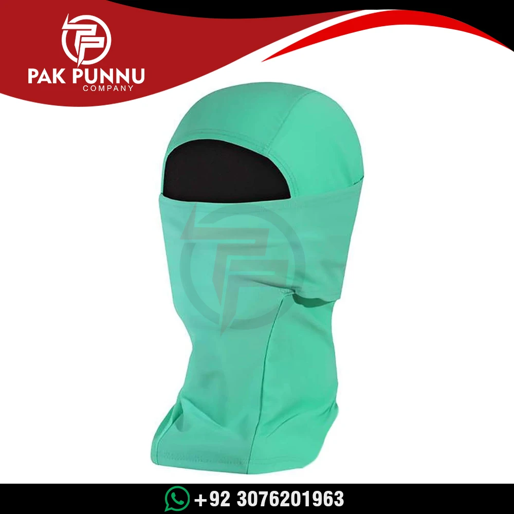 Hood Balaclava Face Cover, Dual Layer Cold Weather Headwear for Men and Women for Extra Warmth Custom Logo Balaclava For Unisex