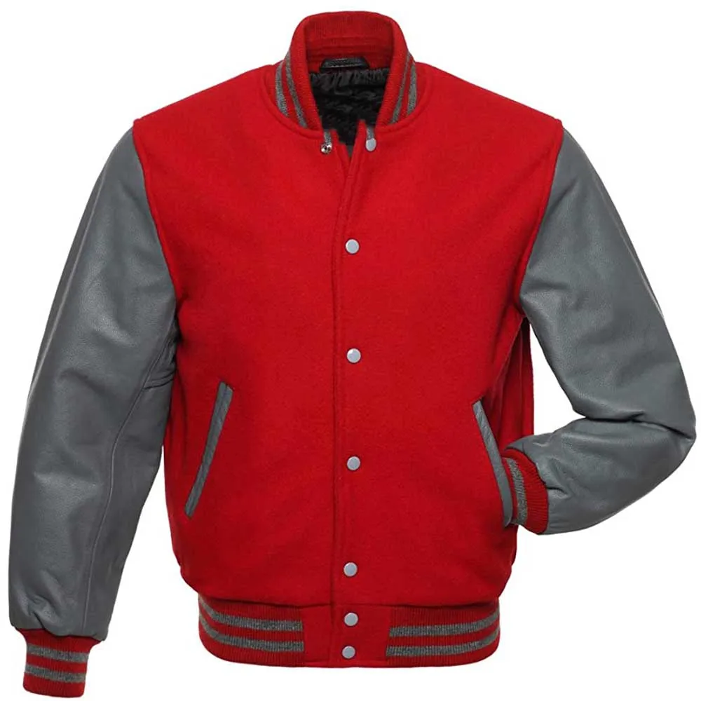 Men Letterman jacket wholesale supplier custom made wholesale products womens letterman jacket