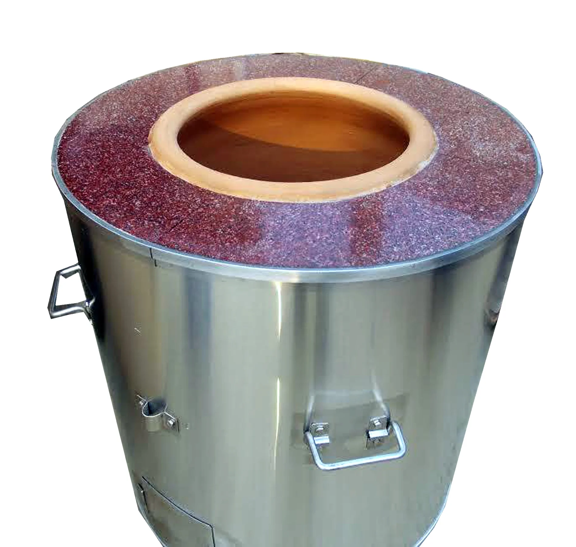 king new modern tandoor stainless steel hotelware /kitchenware dandoor