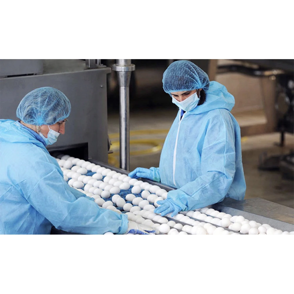 Халяльный Кошерный порошок яичного желтка из Украины