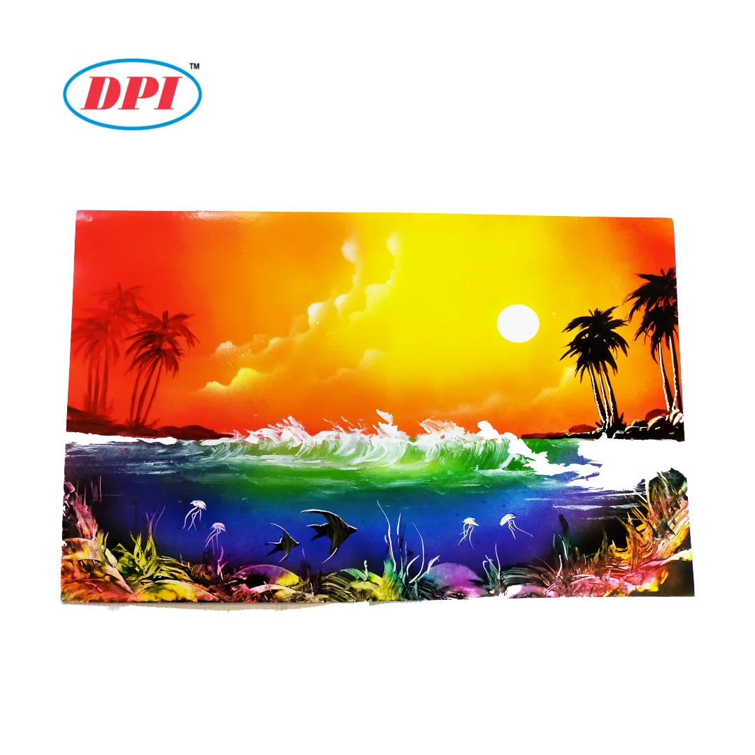 DPI Anchor Standard Colour Range Spray Paint Can be used for Car, Appliance, Boat, Furniture, Plastic Coating Art and Craft