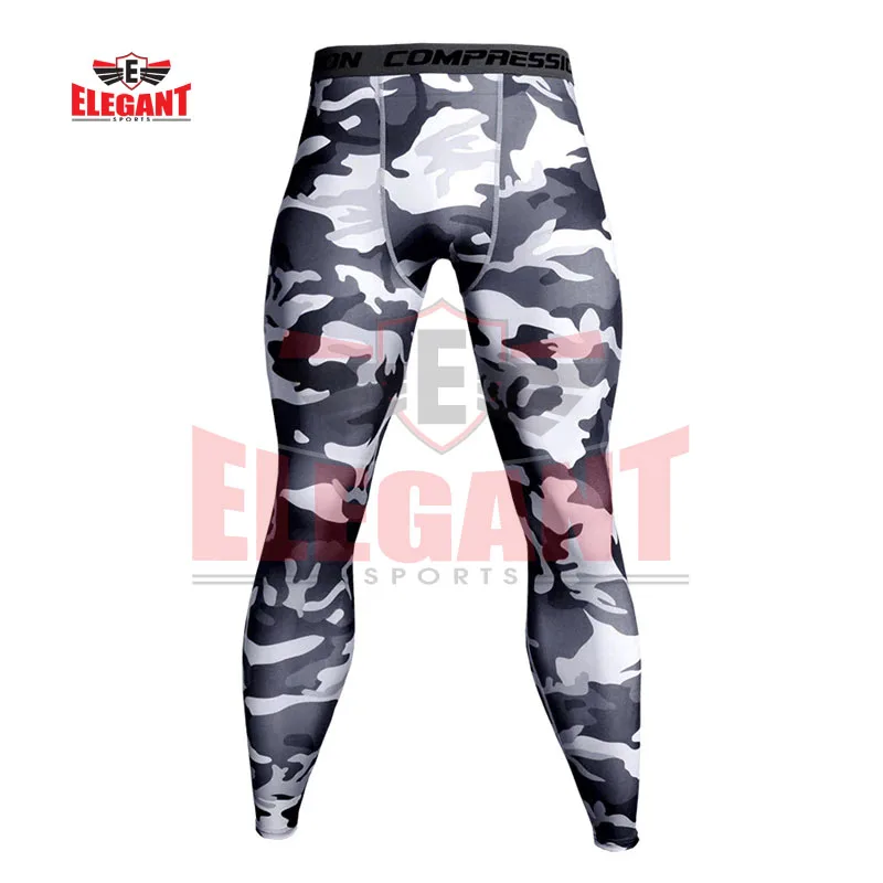 Wholesale MMA Sport Dry Fit Tight Men MMA Training Legging