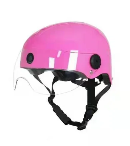 2021 новейший AI умный шлем Электрический Мотоцикл аксессуары электрический скутер шлемы встроенный BT OEM ODM