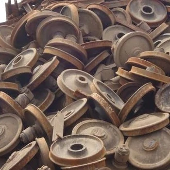 Cast Iron Scraps in Europe Premium Quality