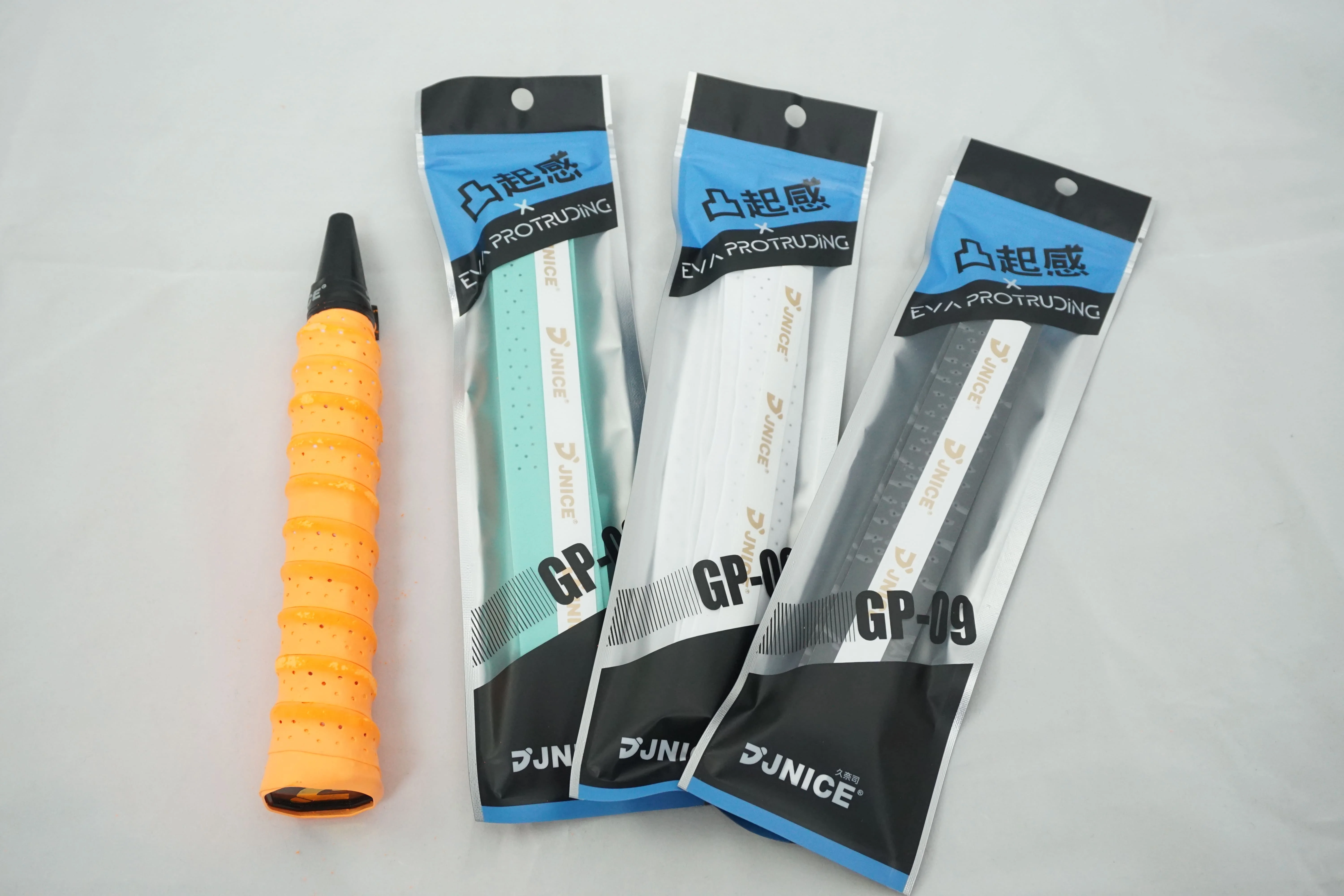 sweat absorbent  polyurethane badminton cover grip