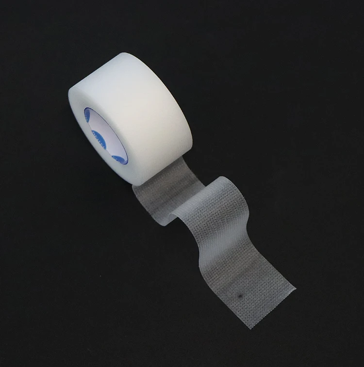 Лидер продаж Высококачественная гипоаллергенная Хирургическая лента BLUENJOY медицинская полиэтиленовая