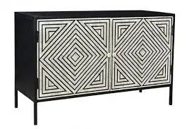 Bone Inlay Chest Drawer manufacturing company india Customize services available