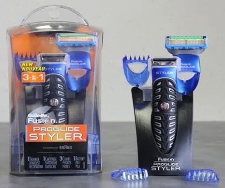 Набор для ухода за бородой Gillett-e