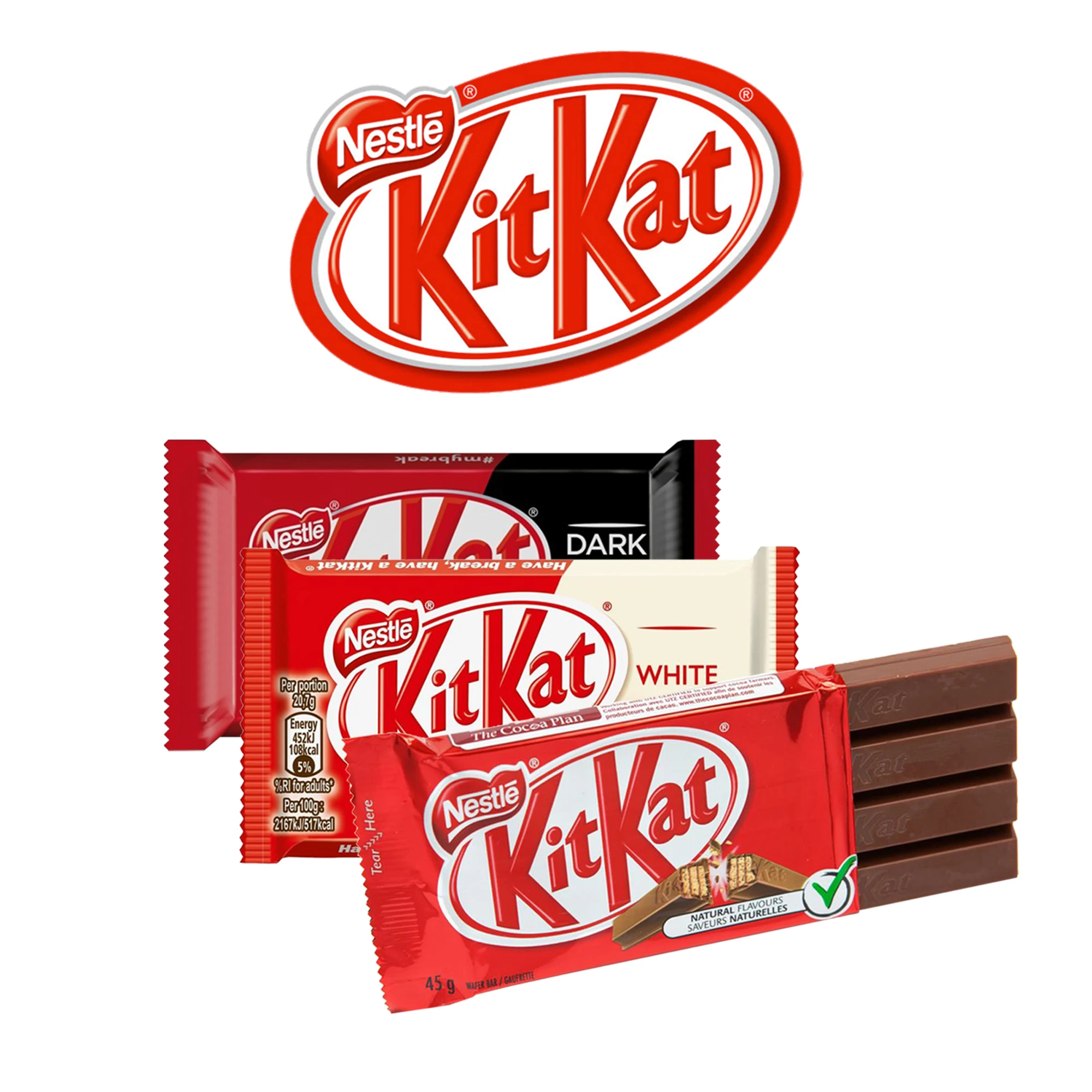 
 Набор Kat 4 finger  