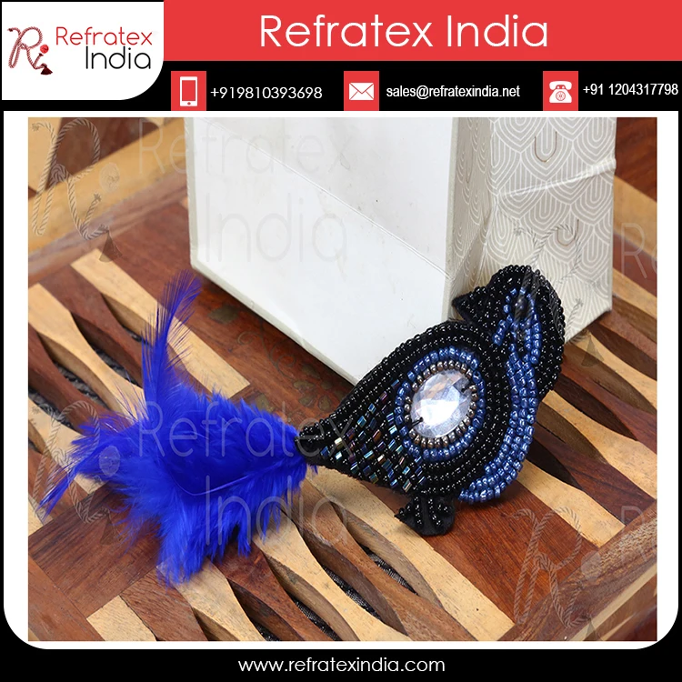 Bead Patch at Wholesale Price Bulk Supplier And Manufacture By Refratex India Made in India for Best Quality And Low Price