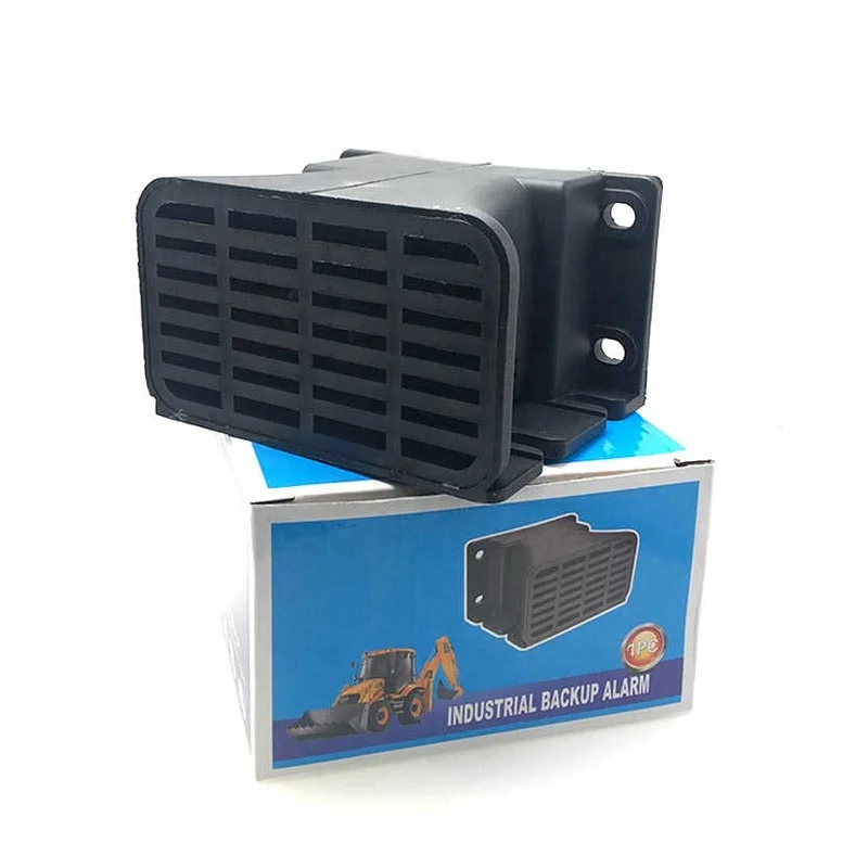 
 Водонепроницаемая резервная Автомобильная звуковая сигнализация 24 В  