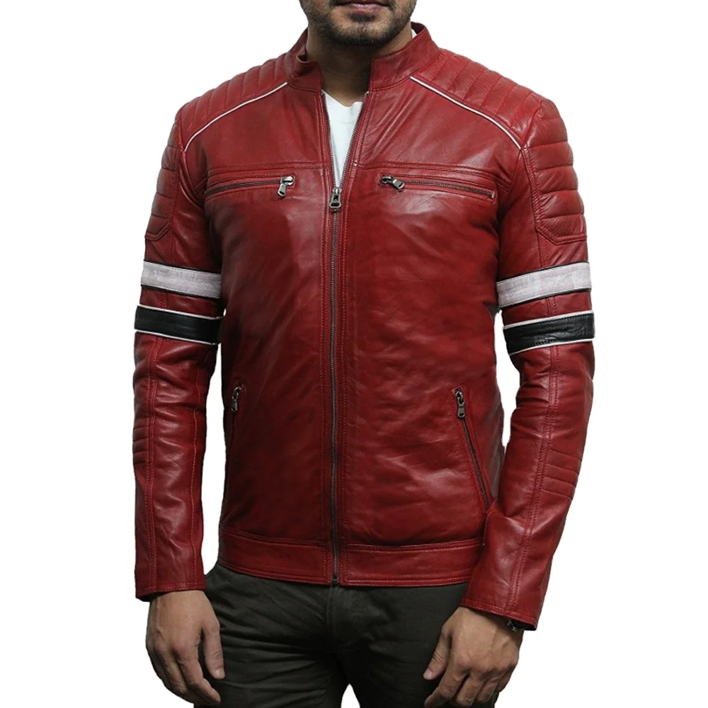 Genuine Leather Jacket