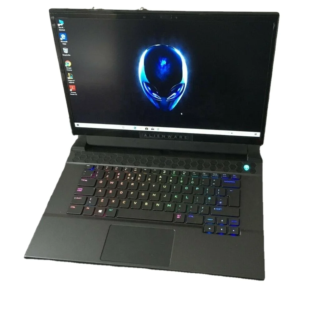Discounted and Brand New for Alien ware 17 R4 Gaming Laptop GTX 1070 Core i7-7700HQ 256GB+1TB 16GB RAM