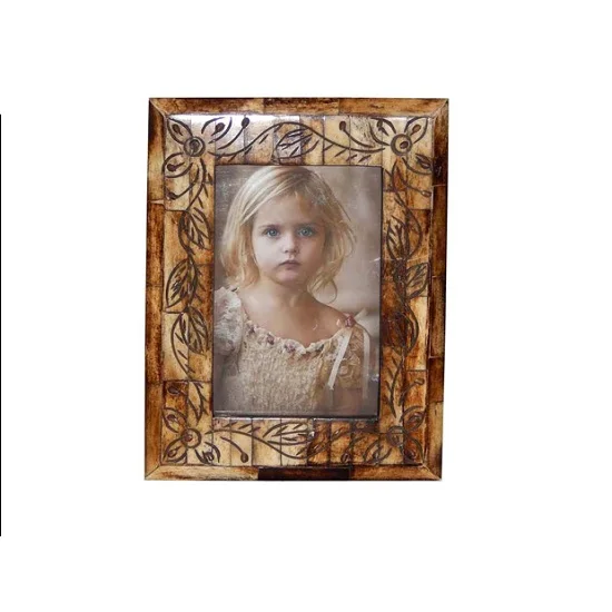 Wholesale Modern Photo Frame MDF Wooden Picture Frame for Home Decor Photos & Photo Albums Accessory for Souvenirs