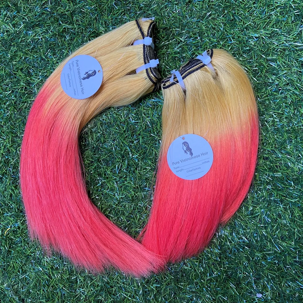 Человеческий парик красочный качественный из вьетнамской опытной компании подходит для черных женщин оптом 2021