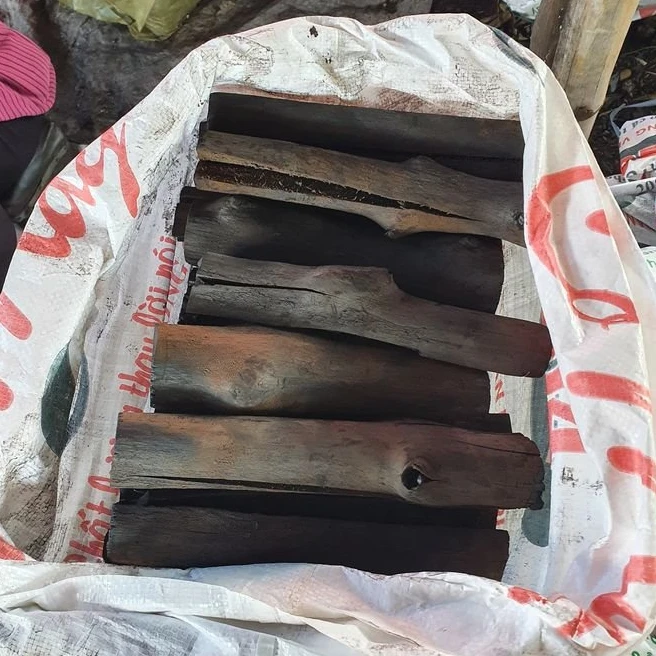MANGROVE CHARCOAL - BBQ GRILLING CHARCOAL  - EXPORT UAE