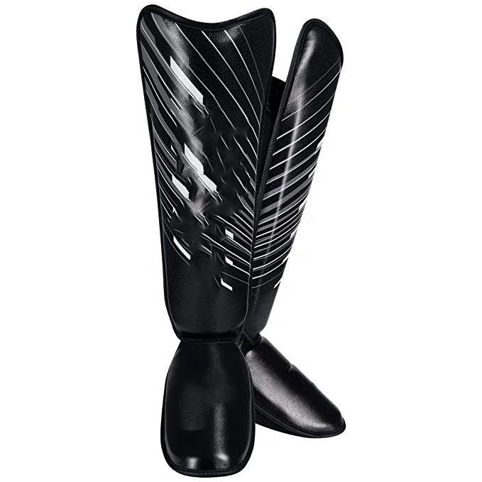 2021 Latest Stylish High Quality Fitness Boxing Shin Guard FSW-22010