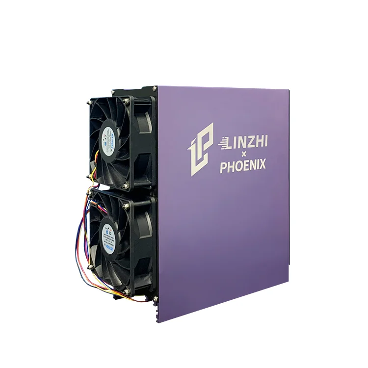 Готов к отправке 20 получить 12 бесплатно Linzhi Phoenix 2600MH s 8,8G ETH оборудование для майнинга asic Майнер для майнинга эфириума