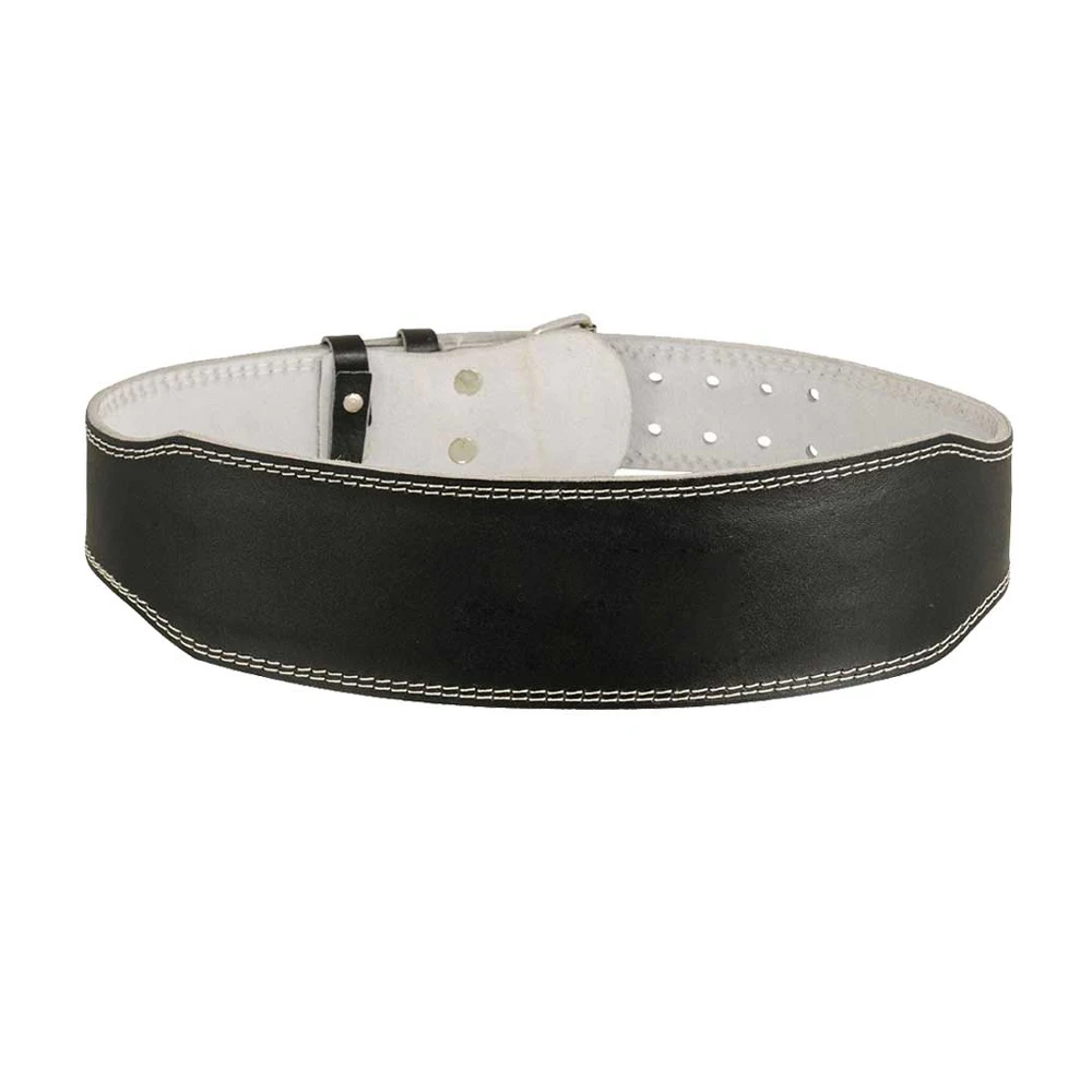 Nantong Jinruite Fitness Customized Leather Gym Weight lifting belt