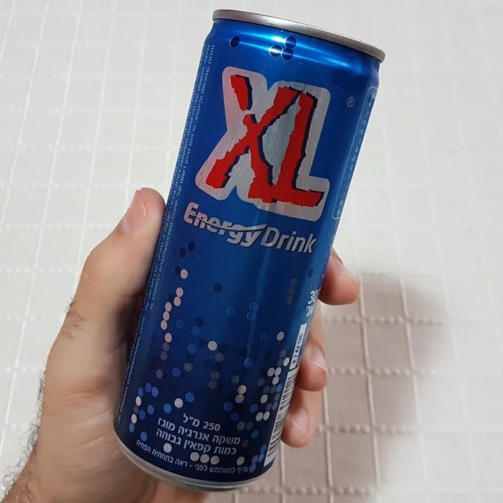 XL Energy Drinks 250ml Perfect Energy Drink 24 Pack
