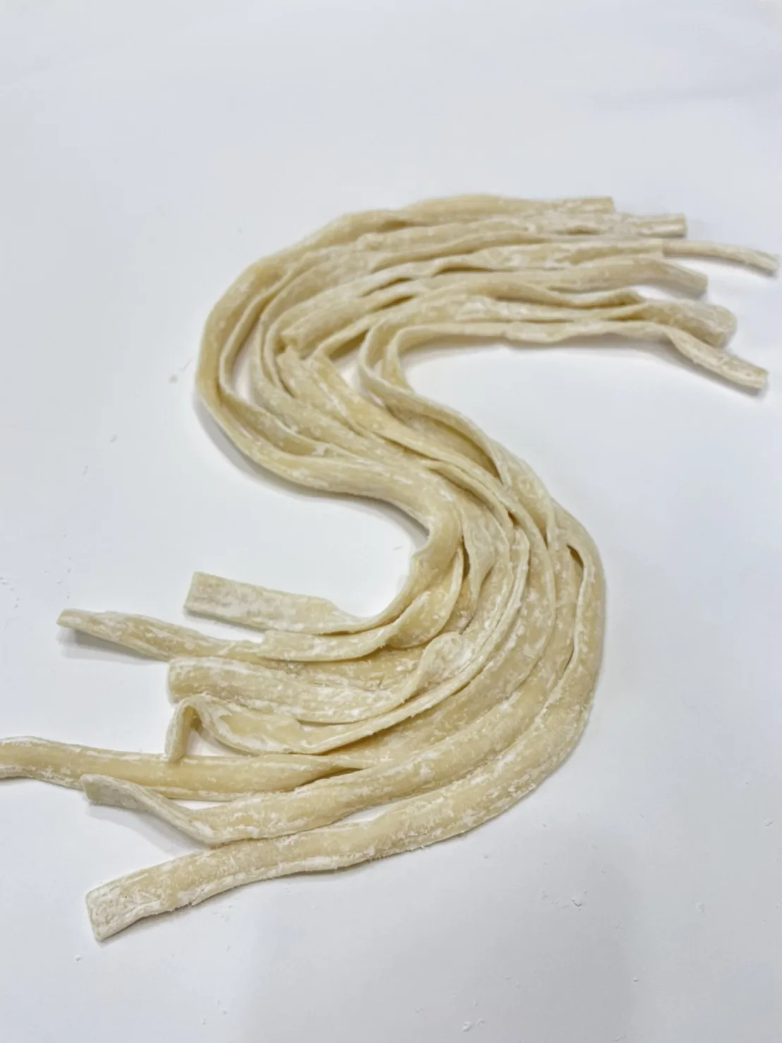 Sliced Noodles