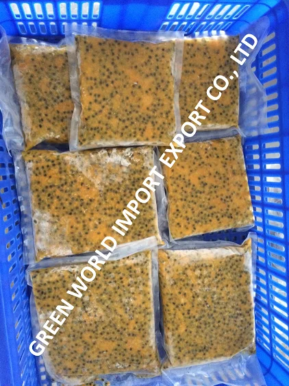 Лидер продаж! Конкурентоспособная цена! Пурпурная пюре страстных фруктов первоклассный