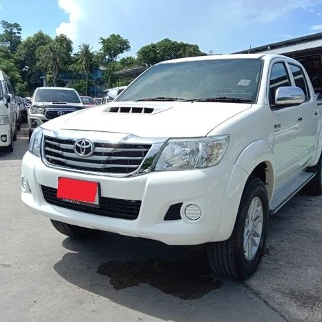 
AUTHENTIC USED LHD / RHD-TOYOTA DOUBLE CAB 4WD MT 2010 2011 2012 2013 2014 2015 2016 2017 2018 2019 2020 