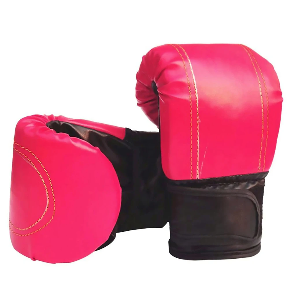 High Quality Top Ten Cowhide Leather Boxing Gloves