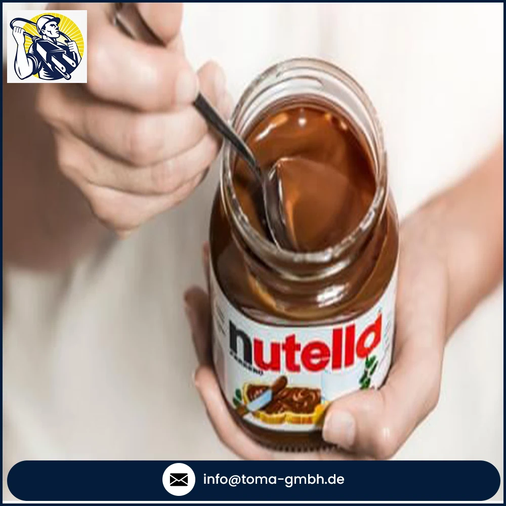 Exceptional Natural Quality Ferrero Nutella Chocolate at Wholesale Price