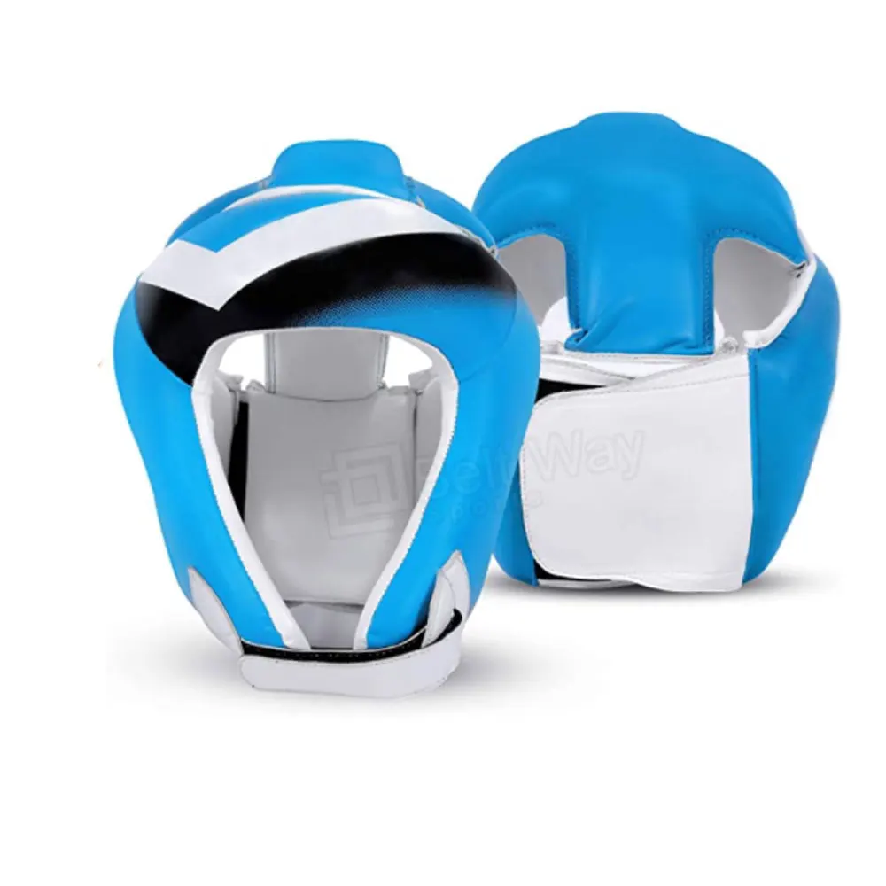 Martial Arts Kick Boxing Safety Protection Headguards
