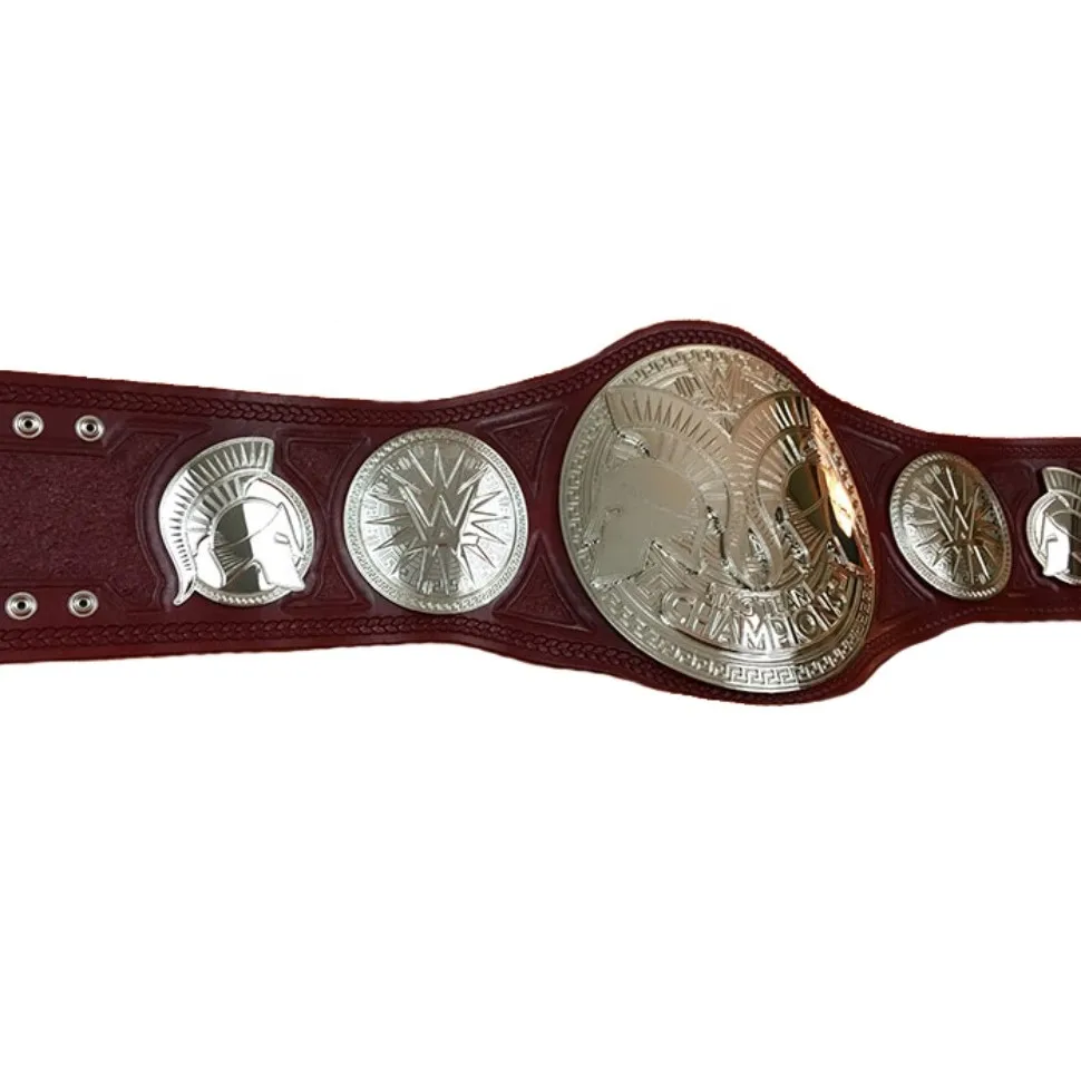 OEM Customizable Championship Belt WBC MMA Muay Thai Combat Taekwondo Special Event -Champions Belt Custom Boxing Belt