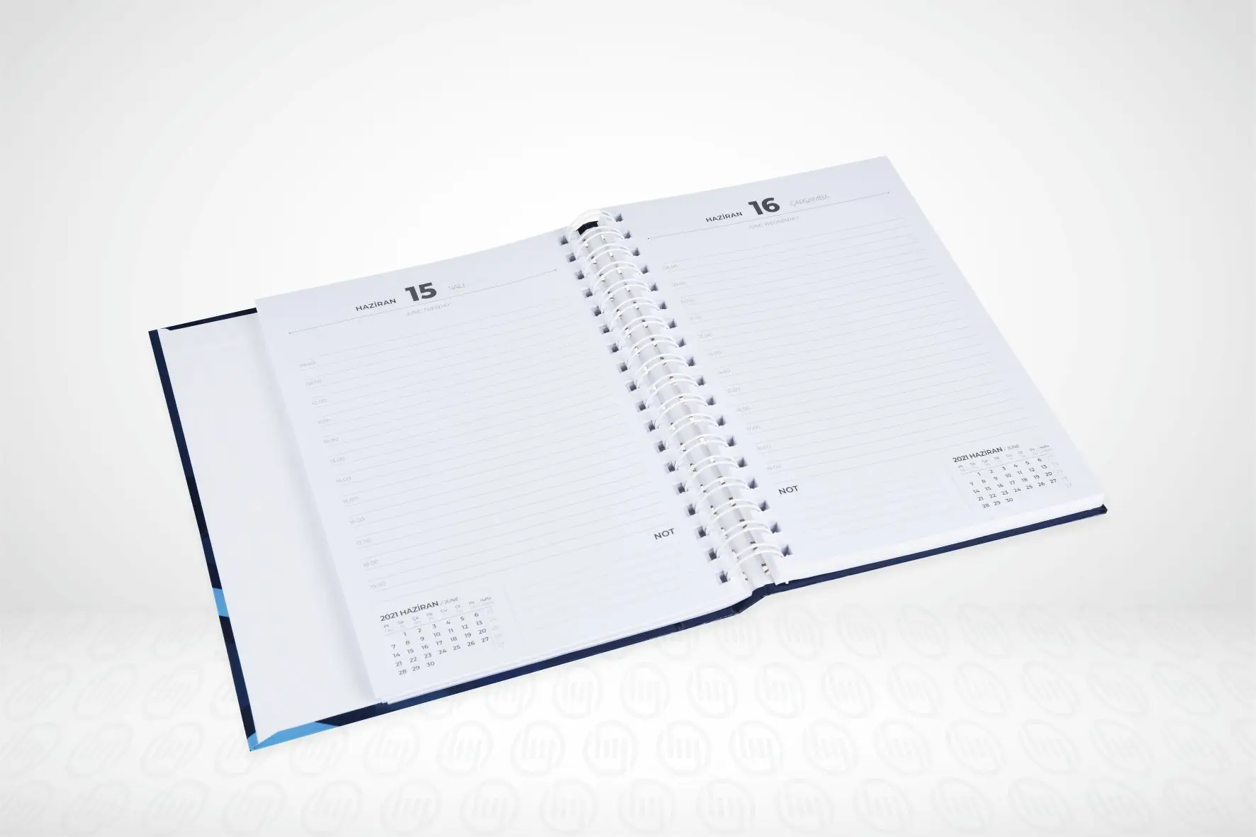 Календари: новая книга 2022 г. производитель роскошный напечатанный логотип на заказ