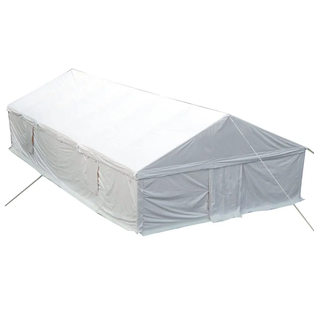 Luxury PVC Canvas IOM Storage Tent Big Outdoor Industrial Storage Tent on Sale