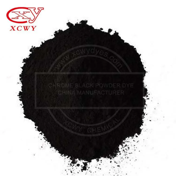 100% Chrome black acid mordant 9 CAS