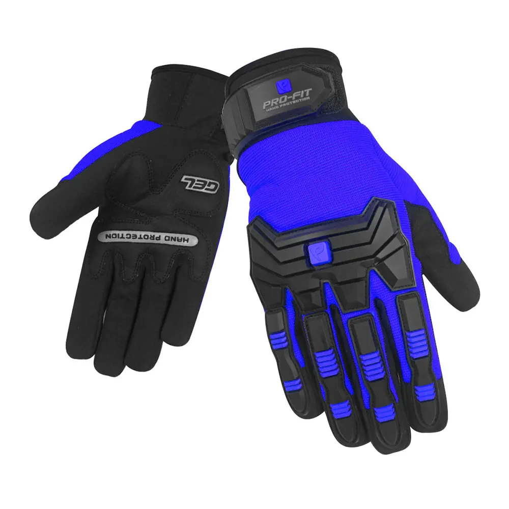 Protection Gloves Work Safety Cut Resistant Mechanic Gloves