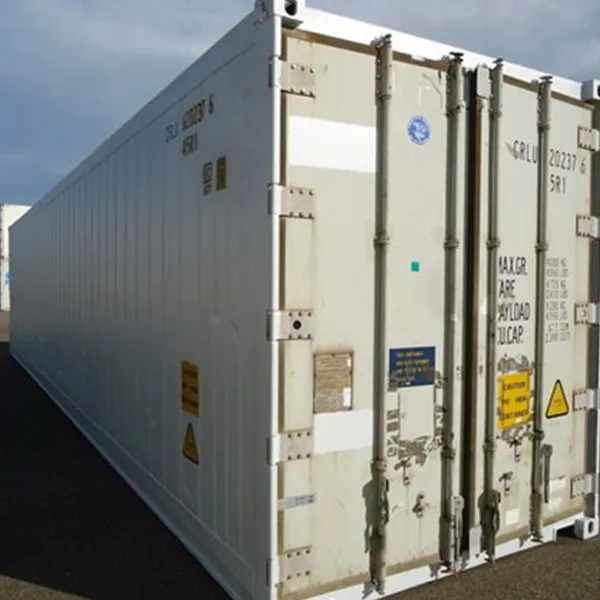 
Used Shipping refrigerated dry container 